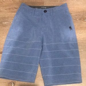 Boys swim/everyday shorts Quicksilver 7-8 boys